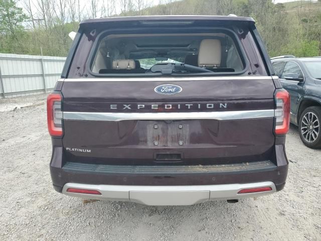 2023 Ford Expedition Platinum