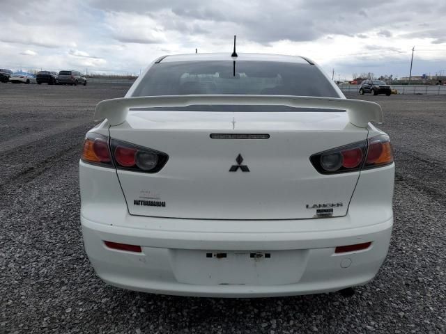 2015 Mitsubishi Lancer ES