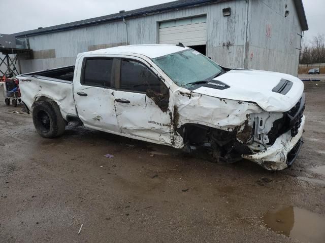 2020 Chevrolet Silverado K2500 Heavy Duty