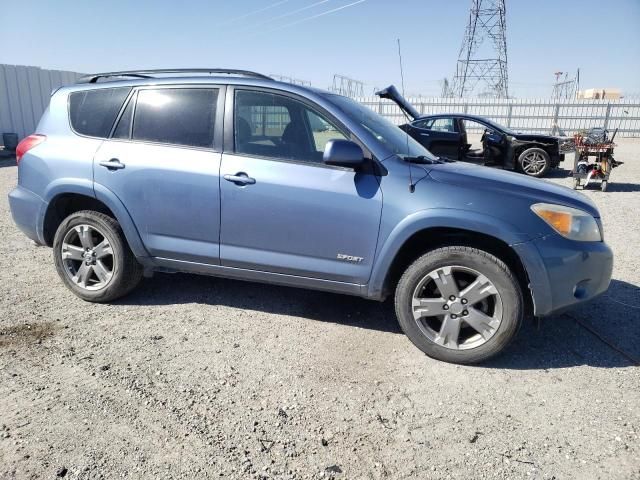 2008 Toyota Rav4 Sport