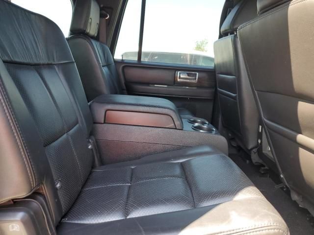 2009 Lincoln Navigator L