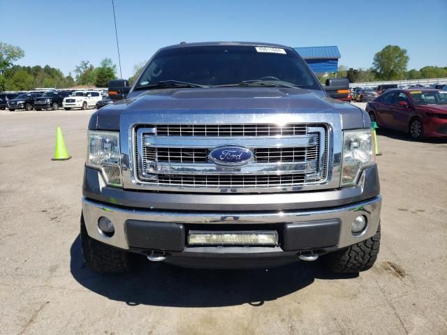 2014 Ford F150 Supercrew