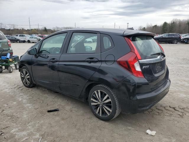 2019 Honda FIT EX