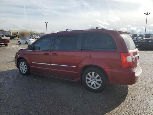 2013 Chrysler Town & Country Touring