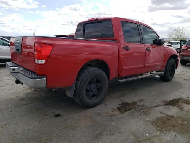 2011 Nissan Titan S