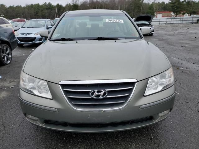 2009 Hyundai Sonata SE