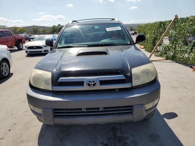 2003 Toyota 4runner SR5