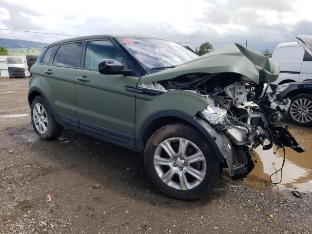 2017 Land Rover Range Rover Evoque SE