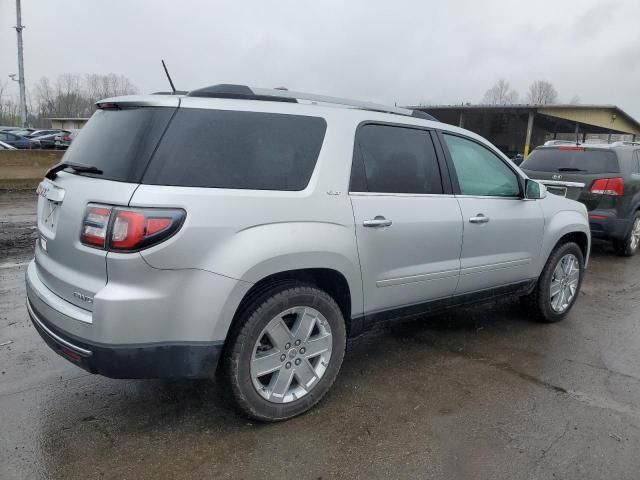 2017 GMC Acadia Limited SLT-2