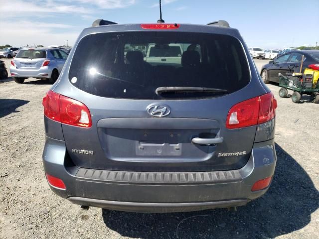 2009 Hyundai Santa FE GLS