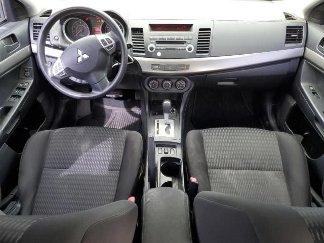 2013 Mitsubishi Lancer SE