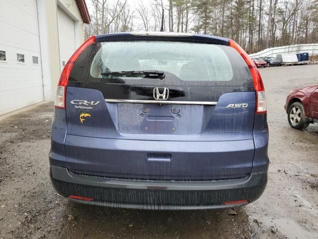 2014 Honda CR-V LX