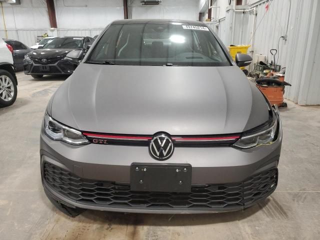 2022 Volkswagen GTI Automatic