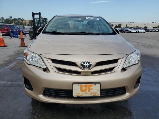 2011 Toyota Corolla Base