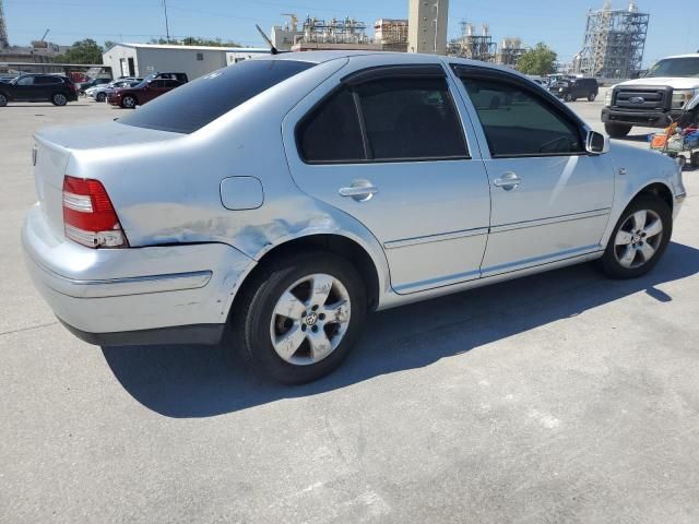 2004 Volkswagen Jetta GLS