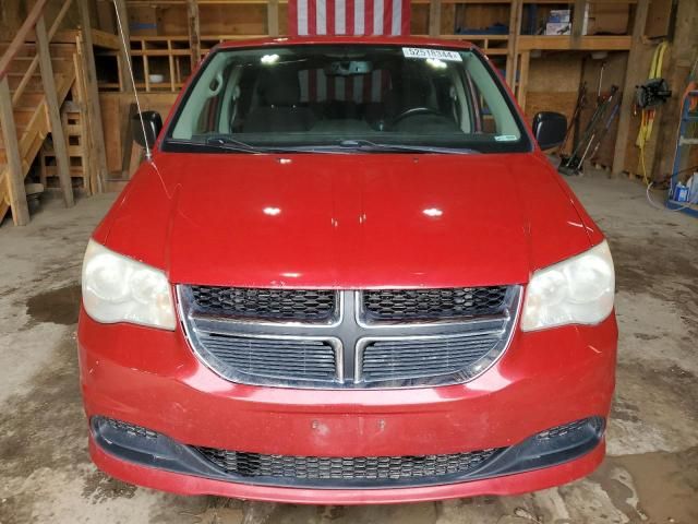 2013 Dodge Grand Caravan SE