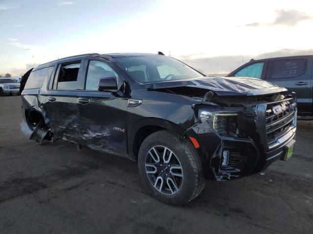 2023 GMC Yukon XL K1500 AT4