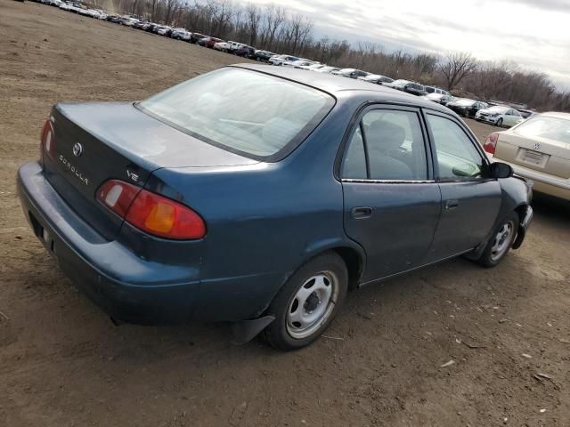 1999 Toyota Corolla VE