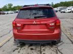 2017 Mitsubishi Outlander Sport ES