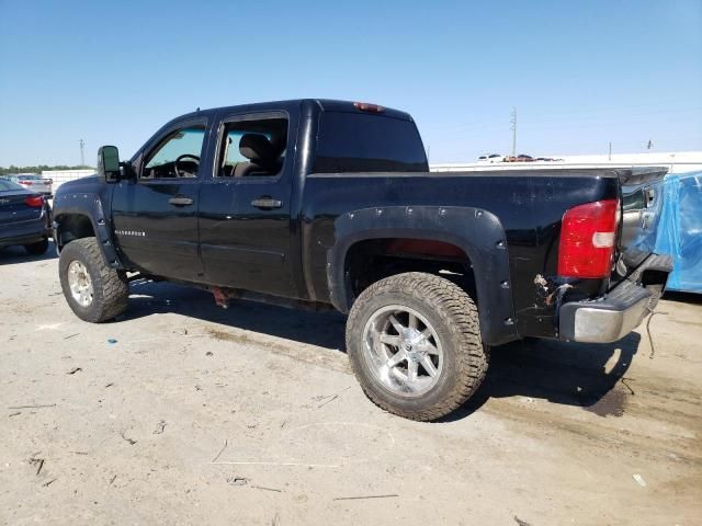 2007 Chevrolet Silverado C1500 Crew Cab