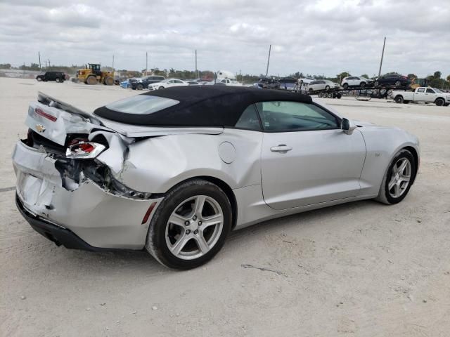 2016 Chevrolet Camaro LT