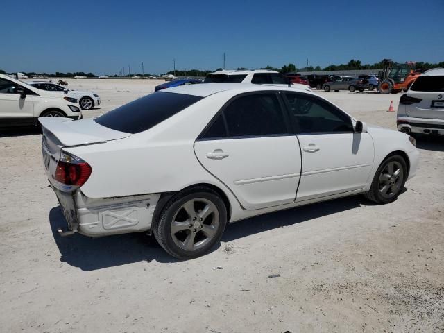 2005 Toyota Camry SE