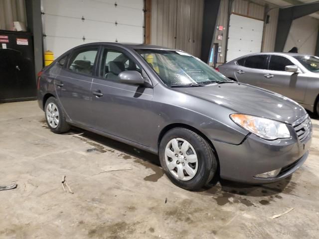 2008 Hyundai Elantra GLS