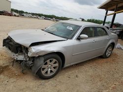 Salvage cars for sale from Copart Tanner, AL: 2007 Chrysler 300 Touring