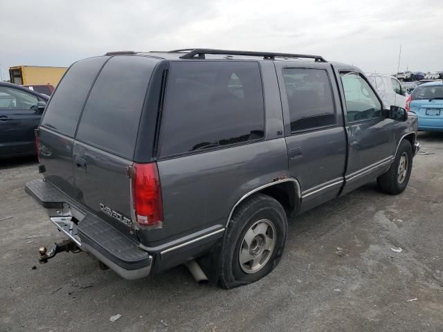 1999 Chevrolet Tahoe K1500