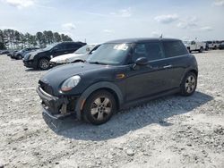 Carros salvage sin ofertas aún a la venta en subasta: 2015 Mini Cooper