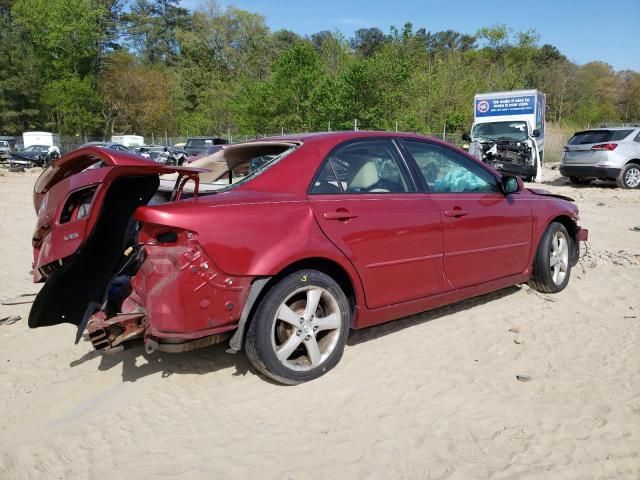 2006 Mazda 6 S