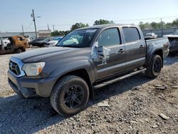 Toyota Tacoma Double cab salvage cars for sale: 2013 Toyota Tacoma Double Cab