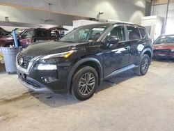 Salvage cars for sale at Sandston, VA auction: 2023 Nissan Rogue S