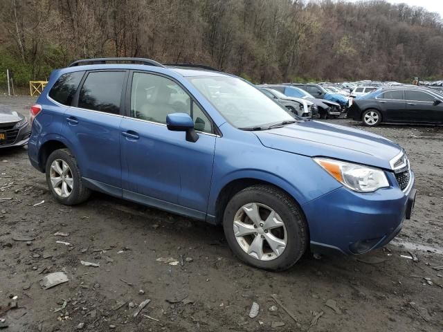 2015 Subaru Forester 2.5I Limited