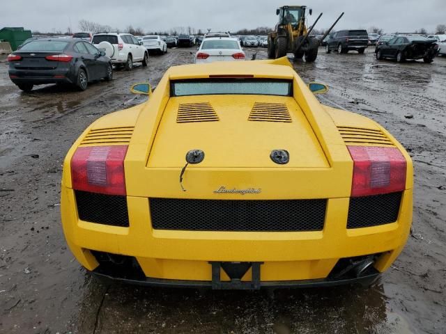 2004 Lamborghini Gallardo