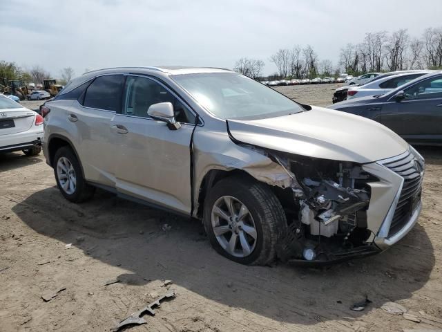 2017 Lexus RX 350 Base