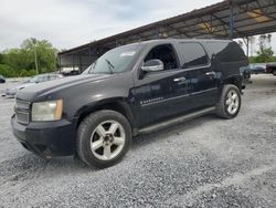 Salvage cars for sale from Copart Cartersville, GA: 2008 Chevrolet Suburban C1500  LS