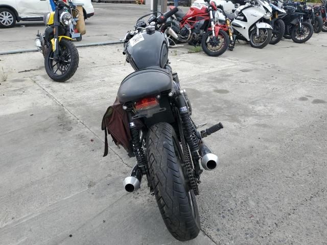 2004 Triumph Bonneville