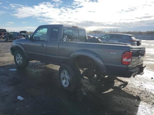 2006 Ford Ranger Super Cab