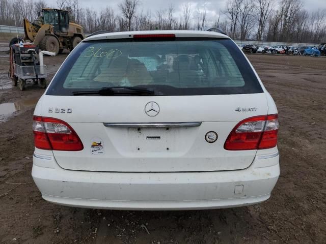 2004 Mercedes-Benz E 320 4matic