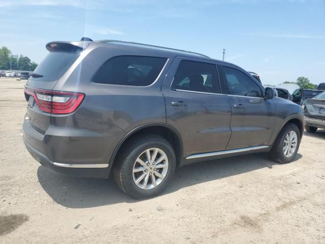 2021 Dodge Durango SXT