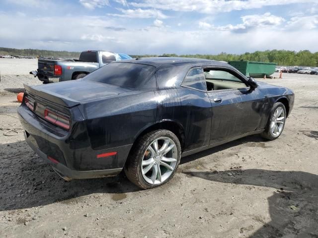 2016 Dodge Challenger R/T