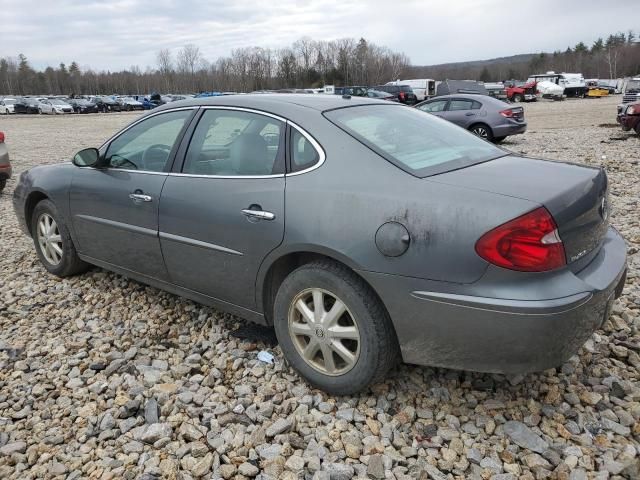 2005 Buick Lacrosse CXL