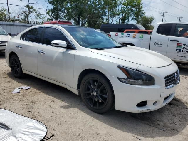 2011 Nissan Maxima S