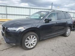 Salvage cars for sale at Dyer, IN auction: 2016 Volvo XC90 T6
