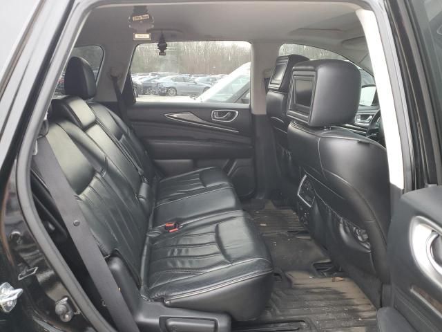 2013 Infiniti JX35