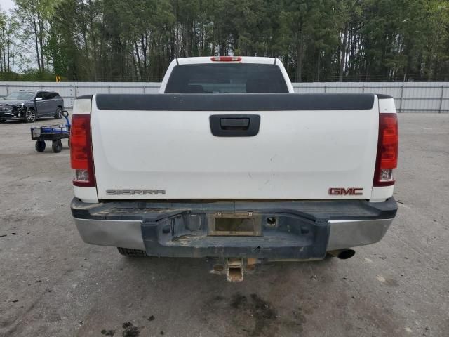 2013 GMC Sierra C2500 Heavy Duty