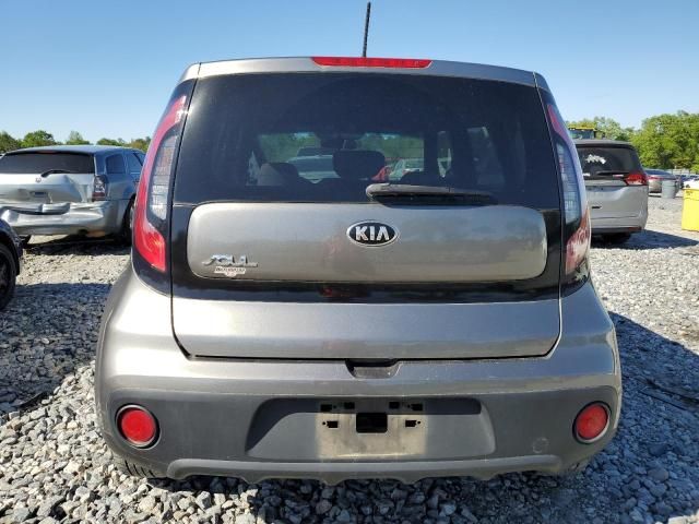 2018 KIA Soul