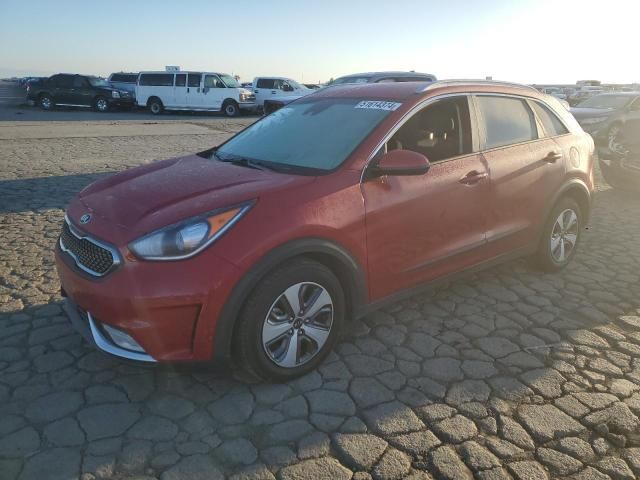 2018 KIA Niro FE