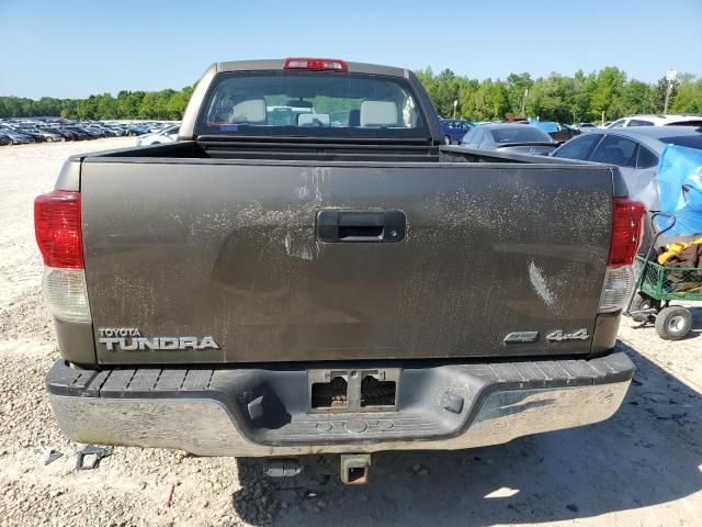 2011 Toyota Tundra Double Cab SR5